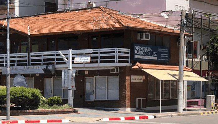 Foto institucional del equipo de Segura Rodríguez Inversiones