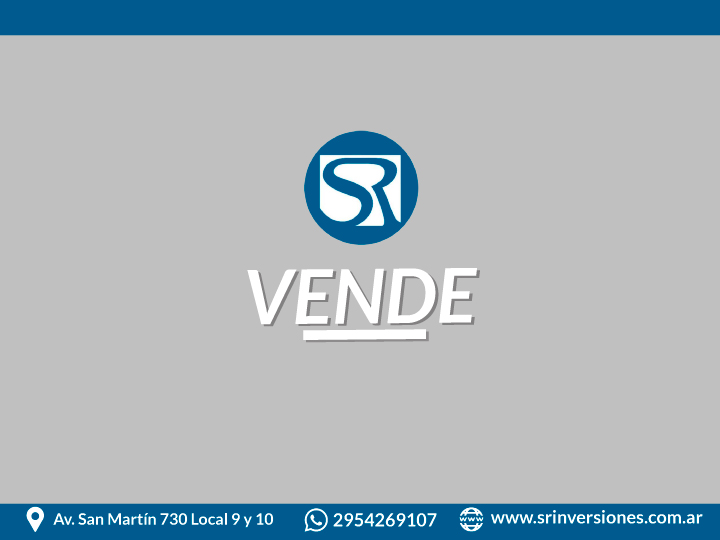 MAGDALENA IV. Departamentos de 1 y 2 Ambientes en Hilario Lagos 422, Santa Rosa. La Pampa.